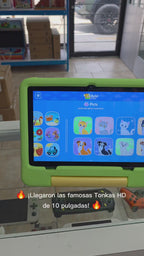 Las Famosas Tonkas HD 10.1" + Cristal Templado Gratis instalado