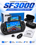 New SF3000 + Estuche