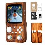 R36T MAX Wood + Case