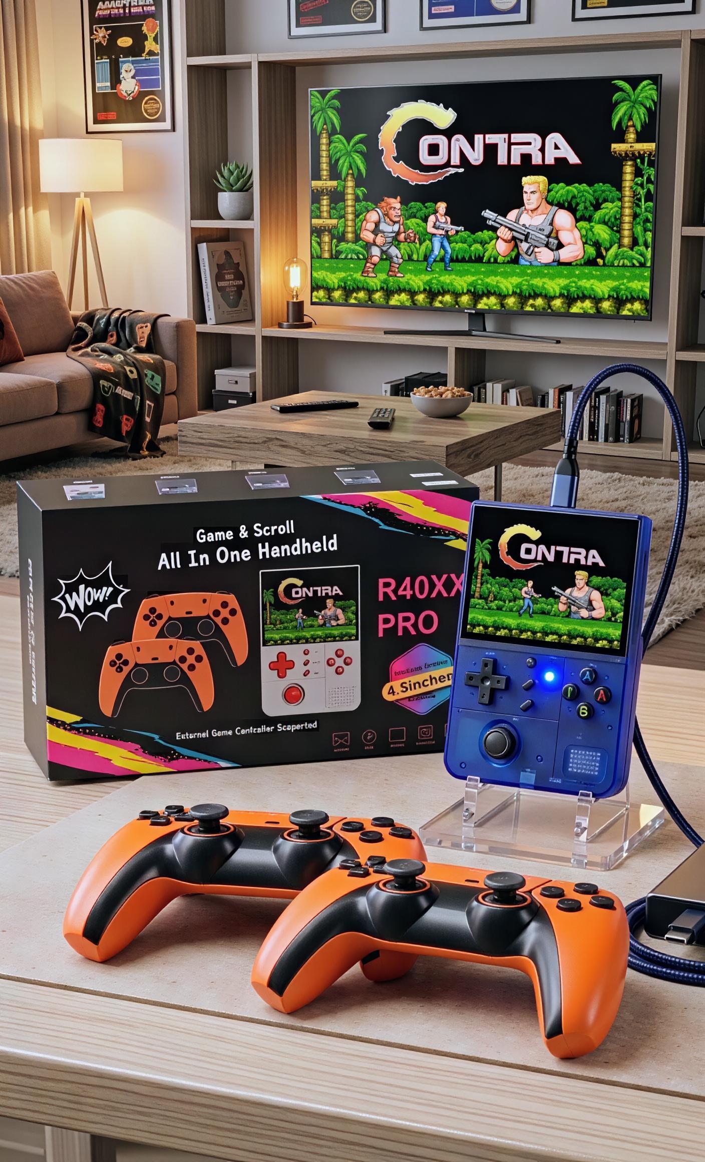 New R40XX 2-1