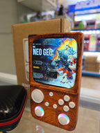 R36T MAX Wood + Case