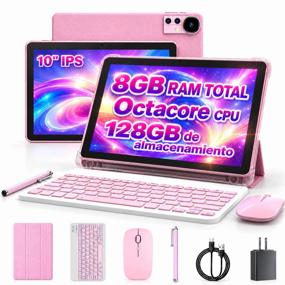 Tablet Veidoo T620 Android 16  10.1" IPS (Combo)