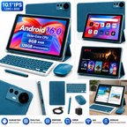 Tablet Veidoo T620 Android 16  10.1" IPS (Combo)