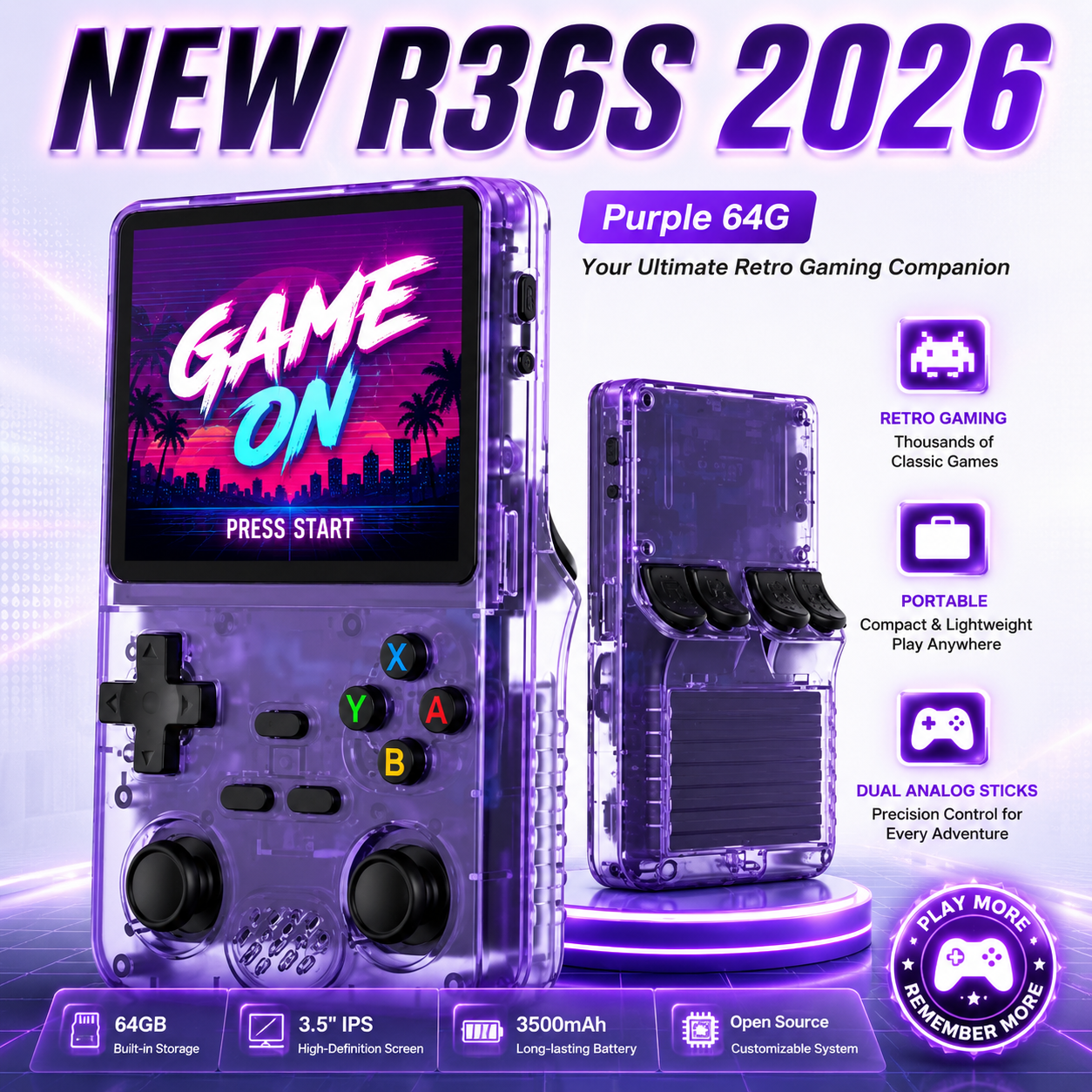 New R36s 2026