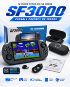 New SF3000 + Estuche