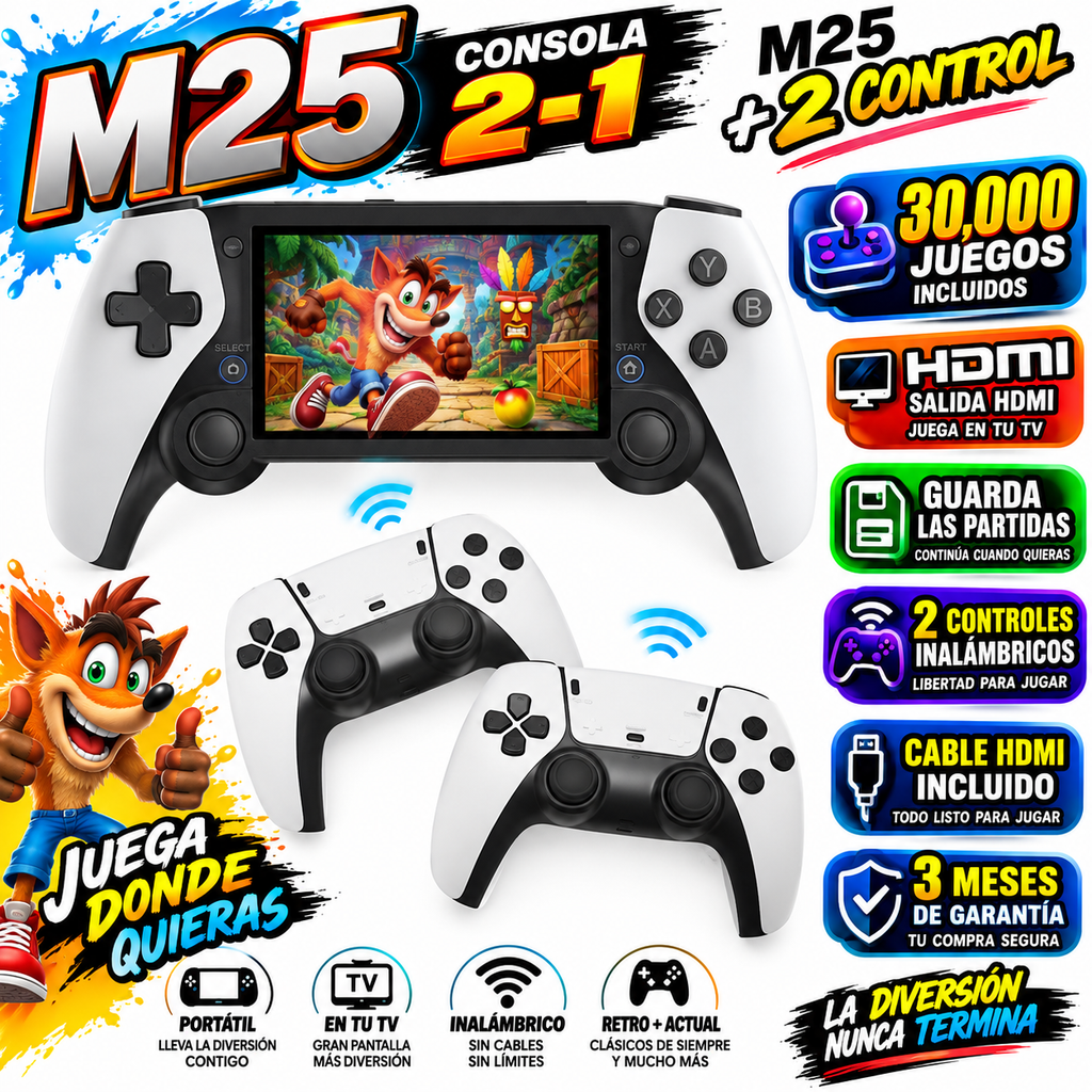 M25 Portable 2-1