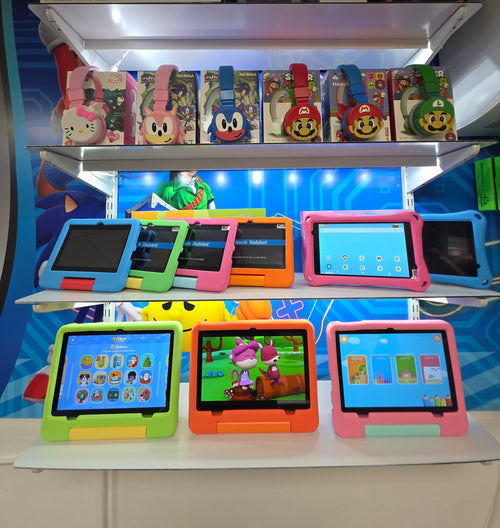 Las Famosas Tonkas HD 10.1" + Cristal Templado Gratis instalado