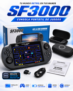 New SF3000 + Estuche