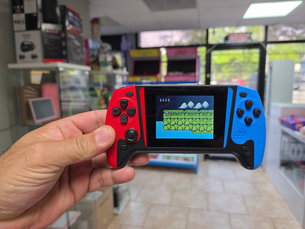 New Q21 Retro 8 bit