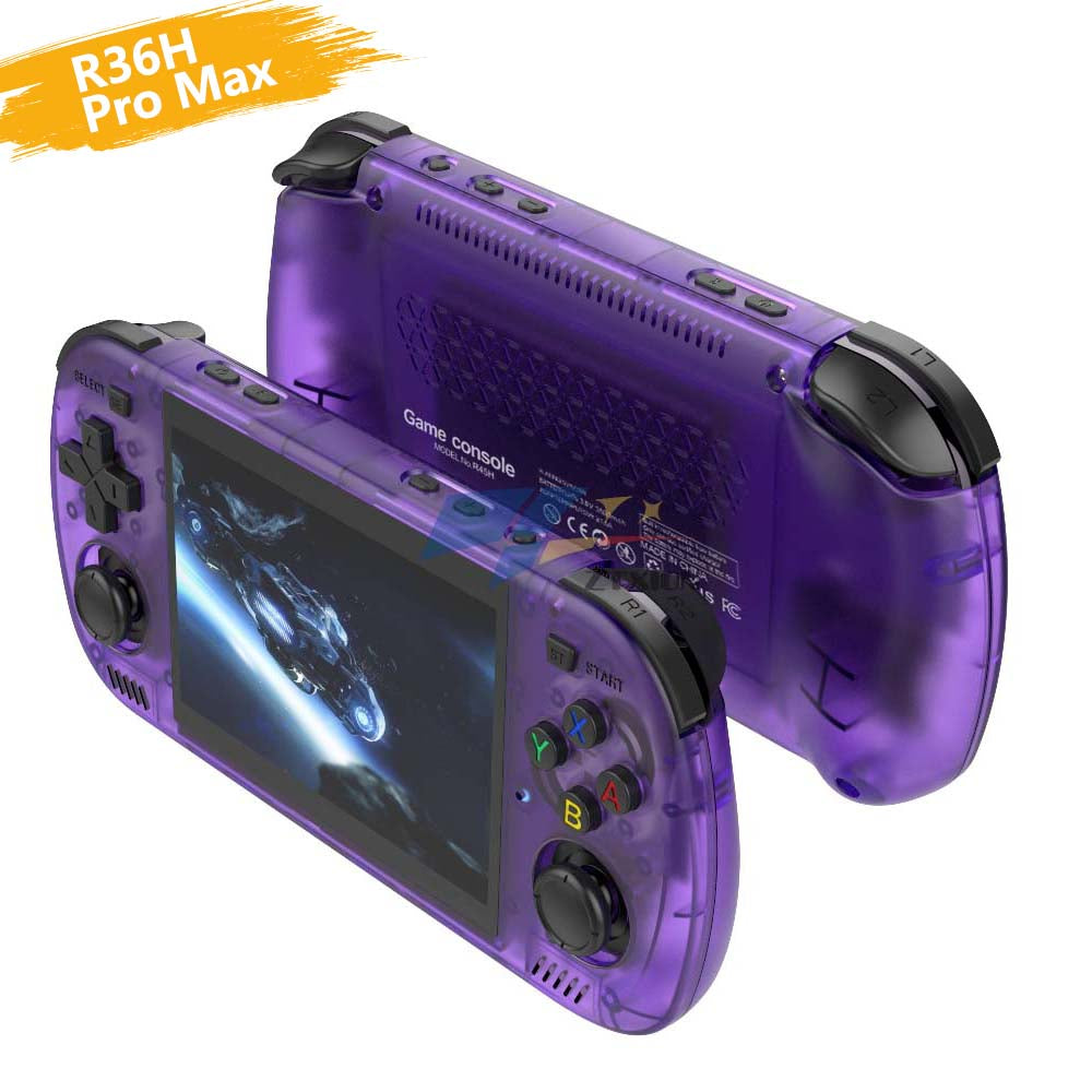New R36H Pro Max 128gb