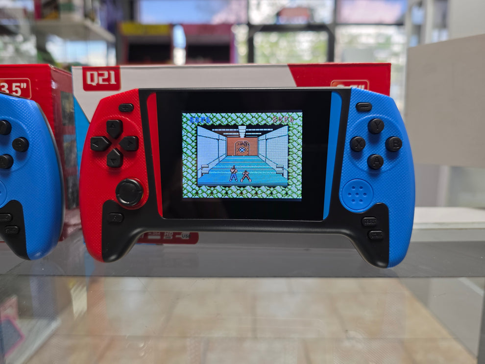 New Q21 Retro 8 bit