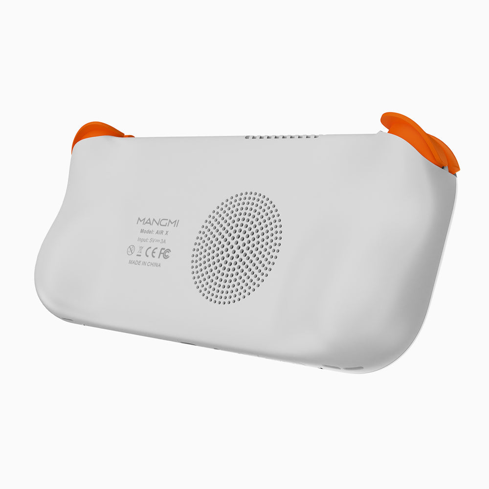 Mangmi Air X Blanca + Nuestra Programación