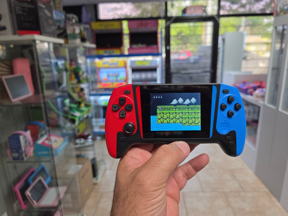 New Q21 Retro 8 bit