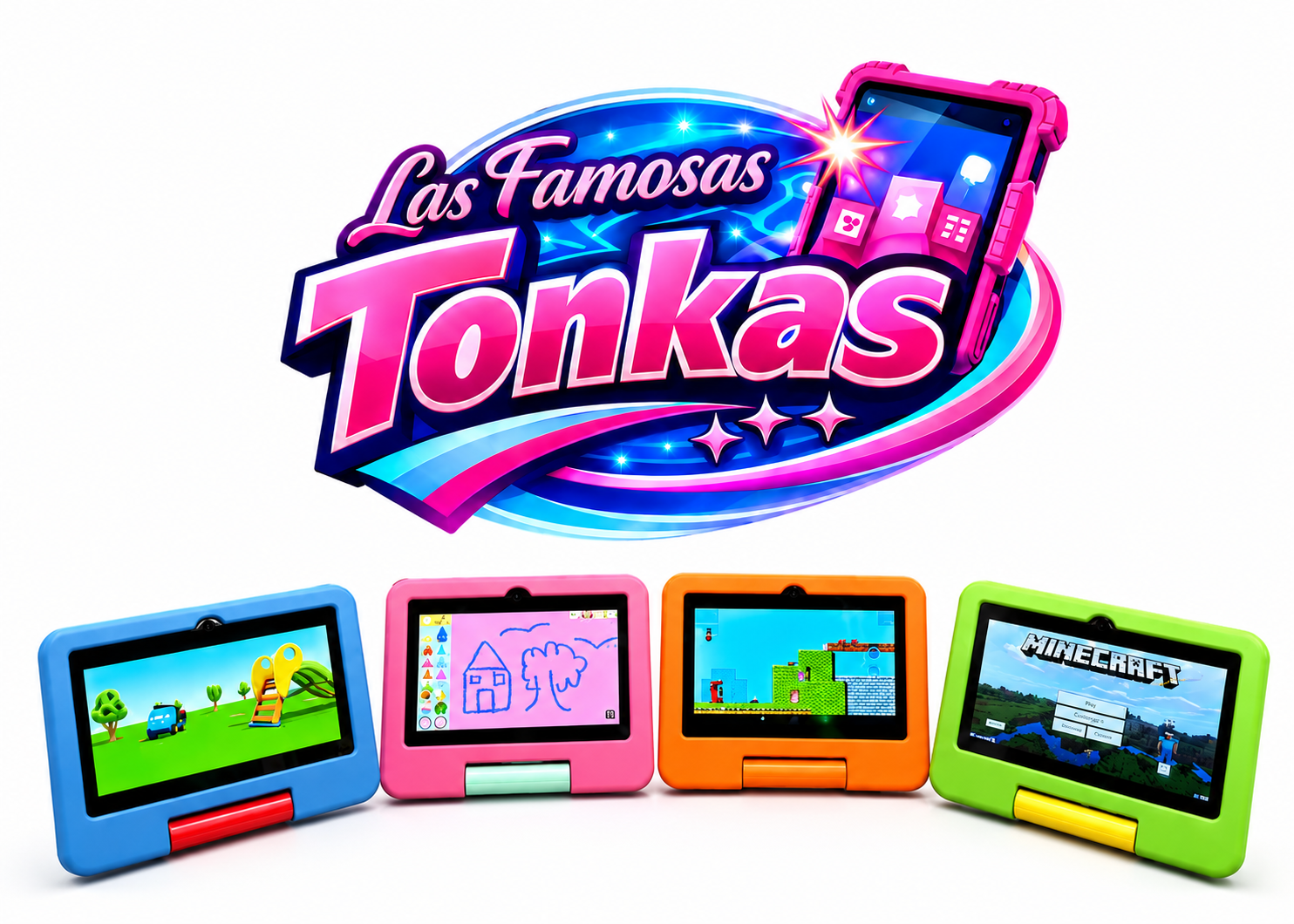 Las Famosas Tonkas HD 7