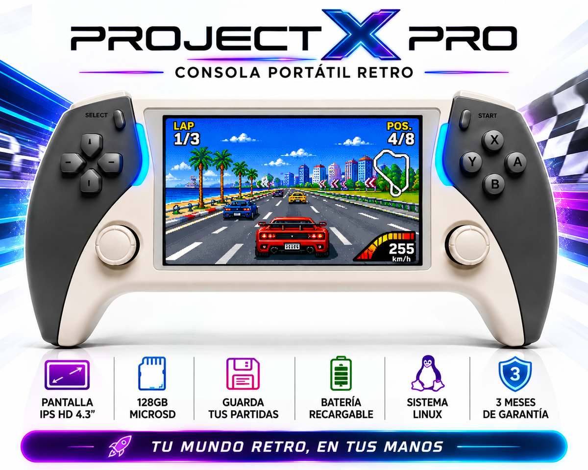 New Project X PRO