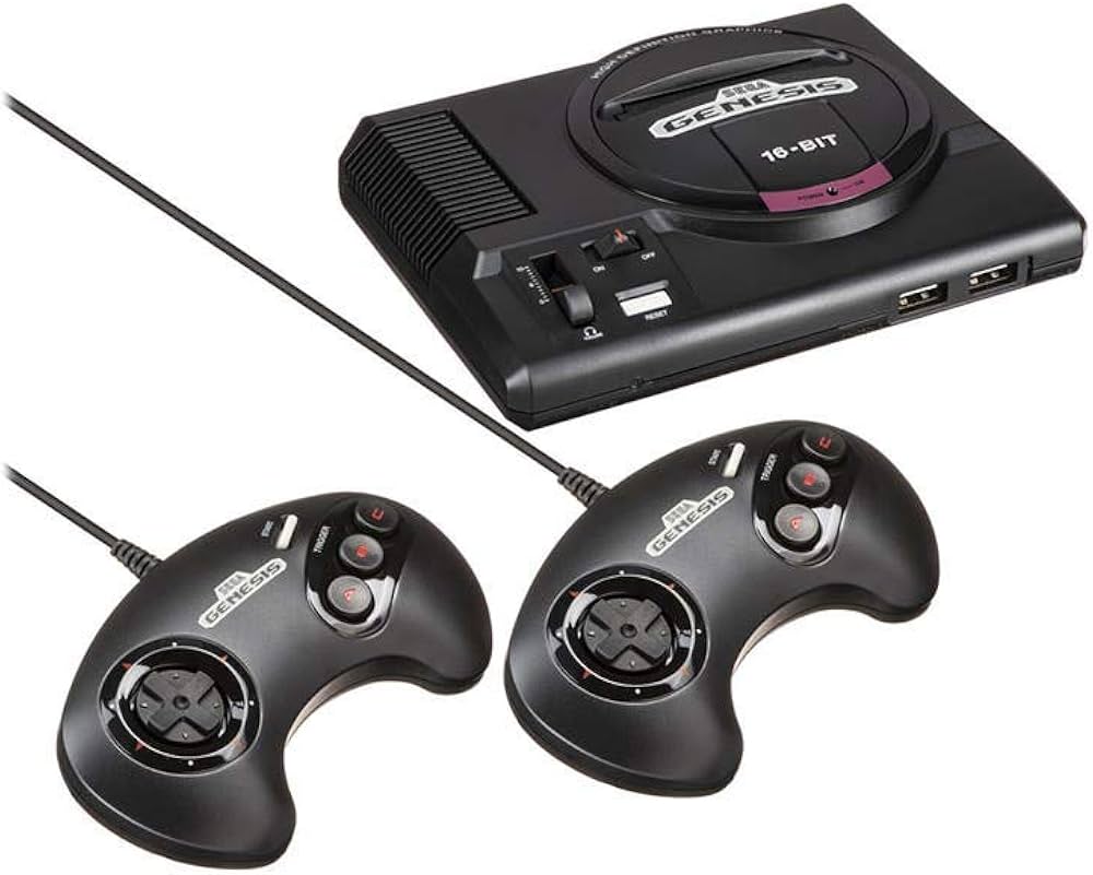 Sega Génesis Mini
