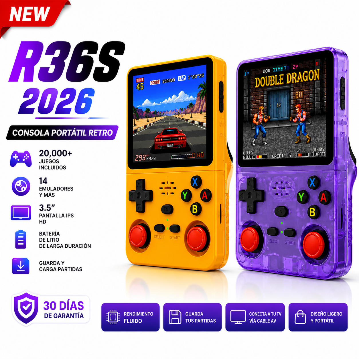 New R36s 2026