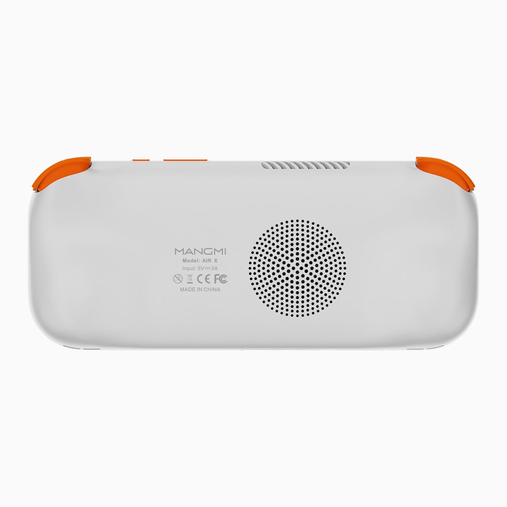 Mangmi Air X Blanca + Nuestra Programación