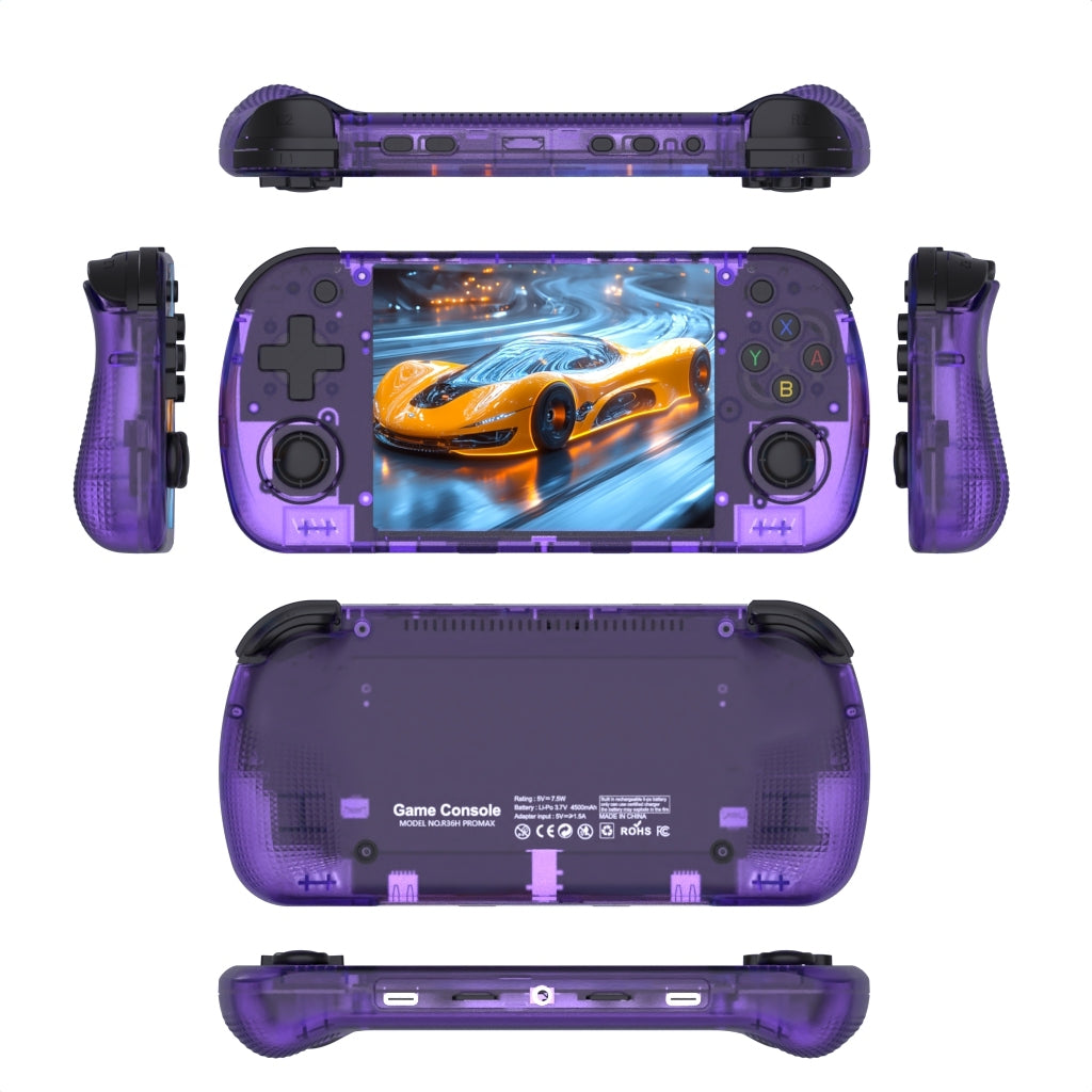 New R36H Pro Max 128gb
