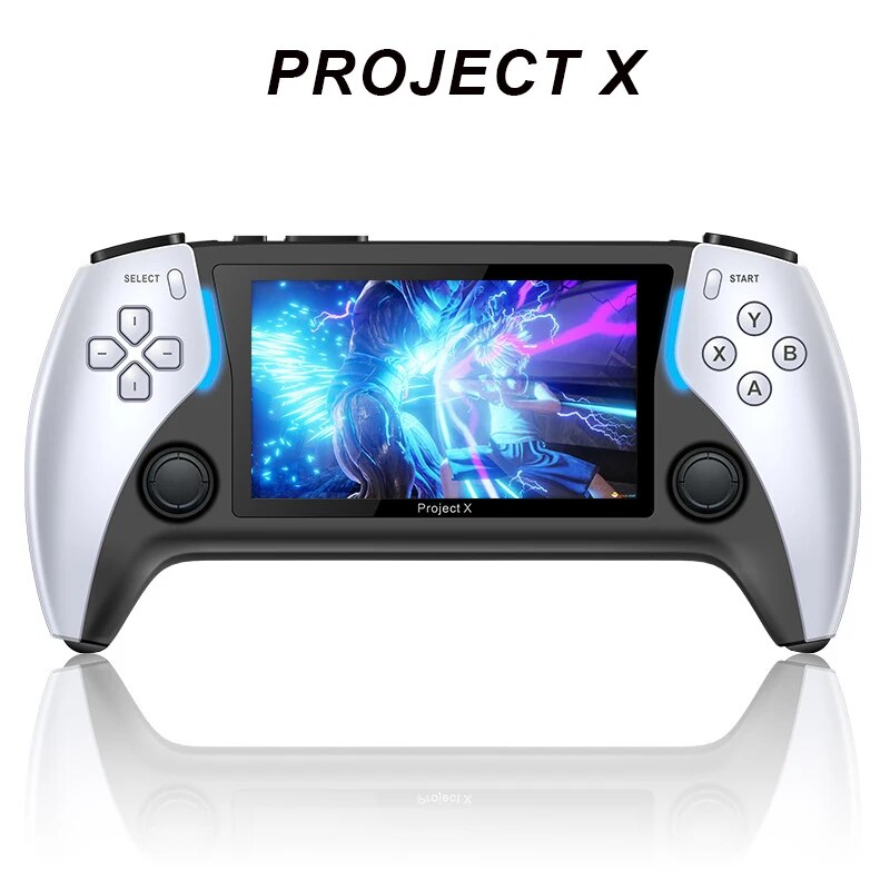 New Project X PRO