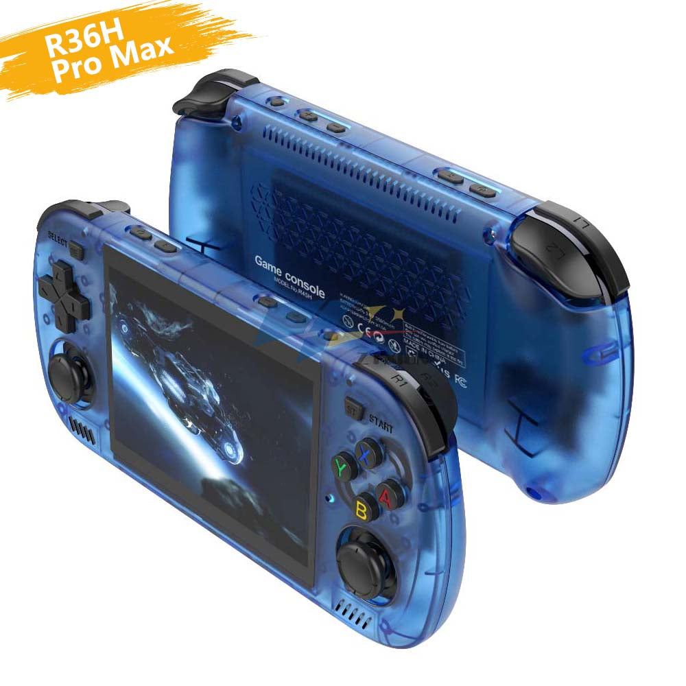 New R36H Pro Max 128gb